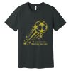 Premium Soft Cotton Short Sleeve Tee - Full Color Printing Thumbnail
