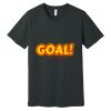 Premium Soft Cotton Short Sleeve Tee - Full Color Printing Thumbnail