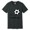 Premium Soft Cotton Short Sleeve Tee - Full Color Printing Thumbnail