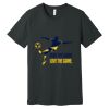Premium Soft Cotton Short Sleeve Tee - Full Color Printing Thumbnail