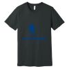 Premium Soft Cotton Short Sleeve Tee - Full Color Printing Thumbnail