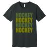 Premium Soft Cotton Short Sleeve Tee - Full Color Printing Thumbnail