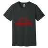 Premium Soft Cotton Short Sleeve Tee - Full Color Printing Thumbnail