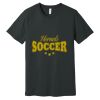 Premium Soft Cotton Short Sleeve Tee - Full Color Printing Thumbnail