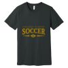 Premium Soft Cotton Short Sleeve Tee - Full Color Printing Thumbnail