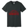 Premium Soft Cotton Short Sleeve Tee - Full Color Printing Thumbnail