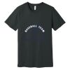 Premium Soft Cotton Short Sleeve Tee - Full Color Printing Thumbnail