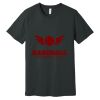 Premium Soft Cotton Short Sleeve Tee - Full Color Printing Thumbnail