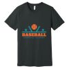 Premium Soft Cotton Short Sleeve Tee - Full Color Printing Thumbnail