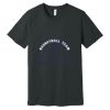Premium Soft Cotton Short Sleeve Tee - Full Color Printing Thumbnail