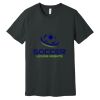 Premium Soft Cotton Short Sleeve Tee - Full Color Printing Thumbnail