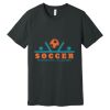 Premium Soft Cotton Short Sleeve Tee - Full Color Printing Thumbnail