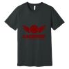 Premium Soft Cotton Short Sleeve Tee - Full Color Printing Thumbnail