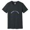 Premium Soft Cotton Short Sleeve Tee - Full Color Printing Thumbnail