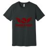 Premium Soft Cotton Short Sleeve Tee - Full Color Printing Thumbnail