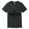 Premium Soft Cotton Short Sleeve Tee - Full Color Printing Thumbnail