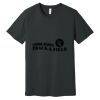 Premium Soft Cotton Short Sleeve Tee - Full Color Printing Thumbnail
