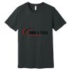 Premium Soft Cotton Short Sleeve Tee - Full Color Printing Thumbnail