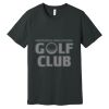Premium Soft Cotton Short Sleeve Tee - Full Color Printing Thumbnail