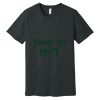 Premium Soft Cotton Short Sleeve Tee - Full Color Printing Thumbnail