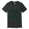 Premium Soft Cotton Short Sleeve Tee - Full Color Printing Thumbnail