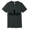 Premium Soft Cotton Short Sleeve Tee - Full Color Printing Thumbnail