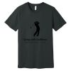 Premium Soft Cotton Short Sleeve Tee - Full Color Printing Thumbnail