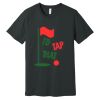 Premium Soft Cotton Short Sleeve Tee - Full Color Printing Thumbnail