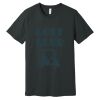 Premium Soft Cotton Short Sleeve Tee - Full Color Printing Thumbnail