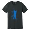 Premium Soft Cotton Short Sleeve Tee - Full Color Printing Thumbnail