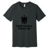 Premium Soft Cotton Short Sleeve Tee - Full Color Printing Thumbnail