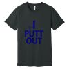 Premium Soft Cotton Short Sleeve Tee - Full Color Printing Thumbnail