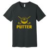 Premium Soft Cotton Short Sleeve Tee - Full Color Printing Thumbnail