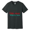 Premium Soft Cotton Short Sleeve Tee - Full Color Printing Thumbnail