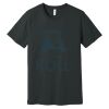 Premium Soft Cotton Short Sleeve Tee - Full Color Printing Thumbnail