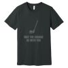 Premium Soft Cotton Short Sleeve Tee - Full Color Printing Thumbnail