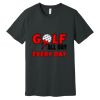 Premium Soft Cotton Short Sleeve Tee - Full Color Printing Thumbnail