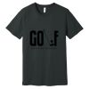 Premium Soft Cotton Short Sleeve Tee - Full Color Printing Thumbnail