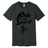 Premium Soft Cotton Short Sleeve Tee - Full Color Printing Thumbnail
