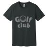 Premium Soft Cotton Short Sleeve Tee - Full Color Printing Thumbnail