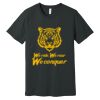 Premium Soft Cotton Short Sleeve Tee - Full Color Printing Thumbnail