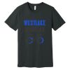 Premium Soft Cotton Short Sleeve Tee - Full Color Printing Thumbnail