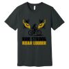 Premium Soft Cotton Short Sleeve Tee - Full Color Printing Thumbnail