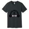 Premium Soft Cotton Short Sleeve Tee - Full Color Printing Thumbnail