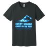 Premium Soft Cotton Short Sleeve Tee - Full Color Printing Thumbnail