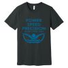 Premium Soft Cotton Short Sleeve Tee - Full Color Printing Thumbnail