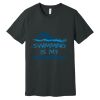 Premium Soft Cotton Short Sleeve Tee - Full Color Printing Thumbnail