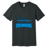 Premium Soft Cotton Short Sleeve Tee - Full Color Printing Thumbnail