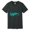 Premium Soft Cotton Short Sleeve Tee - Full Color Printing Thumbnail