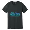 Premium Soft Cotton Short Sleeve Tee - Full Color Printing Thumbnail